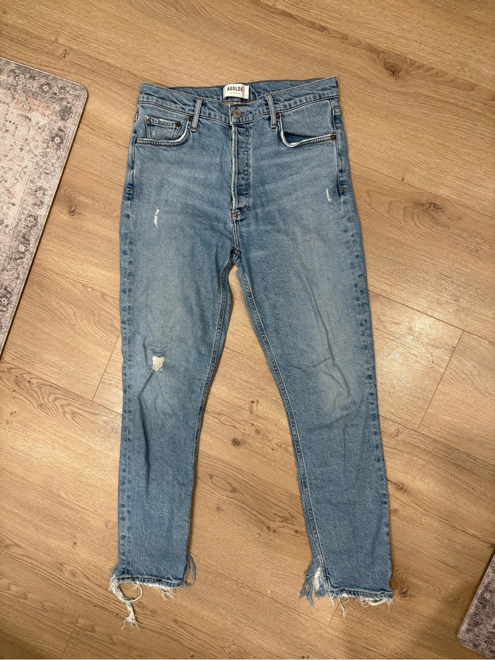 AGOLDE jeans